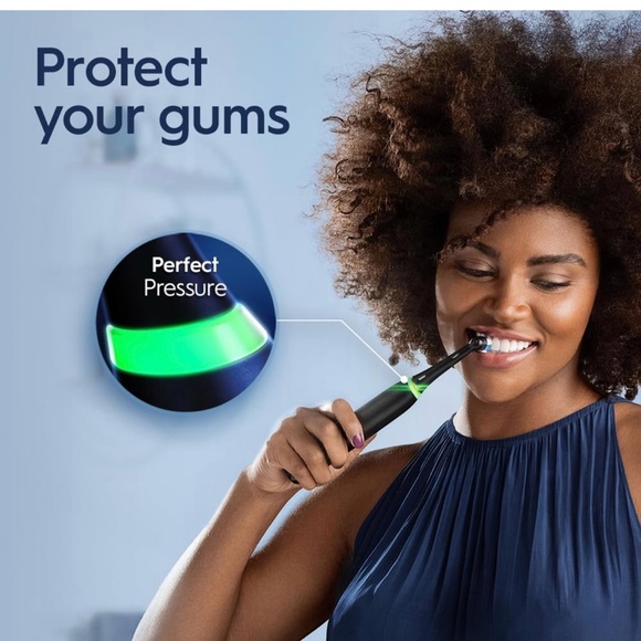 Electric toothbrush - Picture 3 of 9